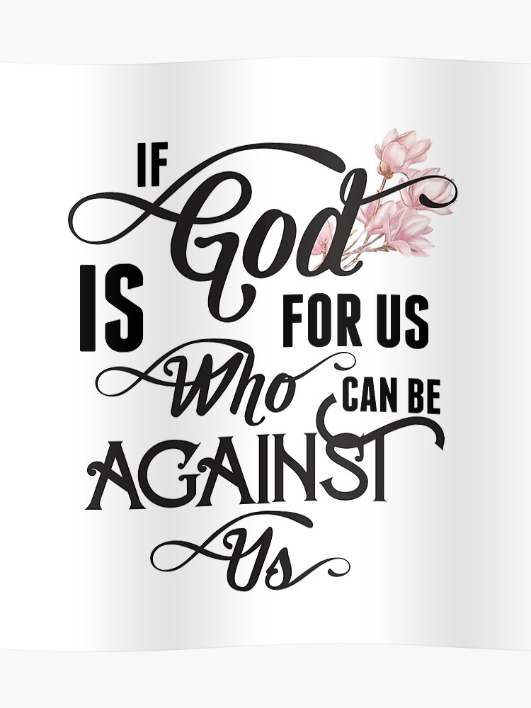 Image result for if god be for us