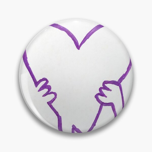 Item preview, heart doodle! designed and sold by fromsydwithlove.