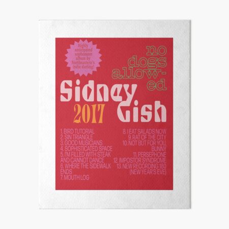 no dogs allowed sidney gish no dogs allowed sidney gish
