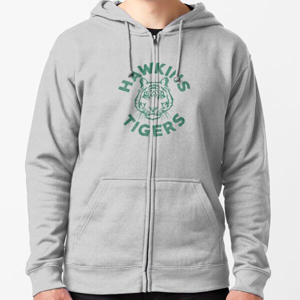 Hawkins high outlet school nike hoodie