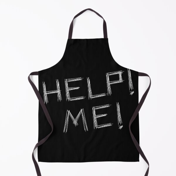 Item preview, help me designed and sold by Zinex.
