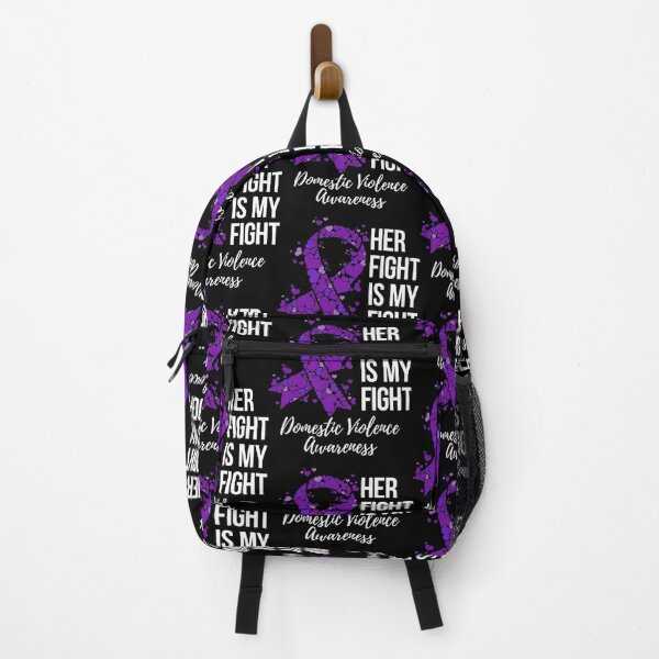 Item preview, Domestic Violence Awareness Her Fight Is My Fight Domestic Violence Awareness designed and sold by heckforddewey.