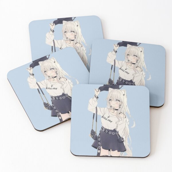 Item preview,  kawaii anime girl designed and sold by JacinLeffler.