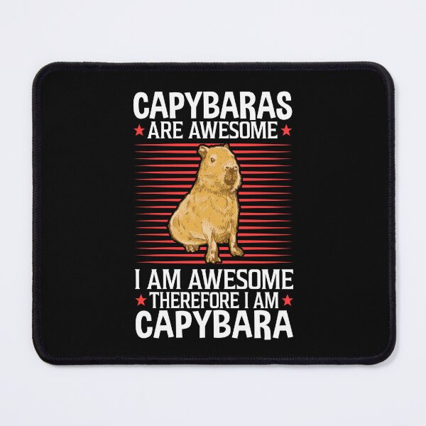 Item preview, Capybara are fantastic South America capybaras designed and sold by madgrfx.