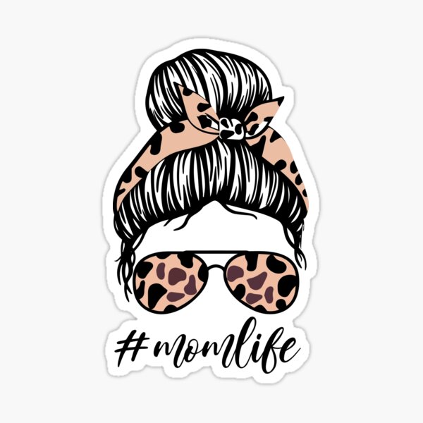 Meme Life Softball Baseball Mothers Day Sticker for Sale by tagmecool