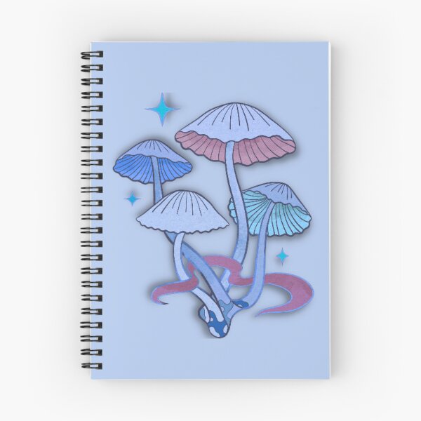 Item preview, Mushrooms designed and sold by loonelywhale.