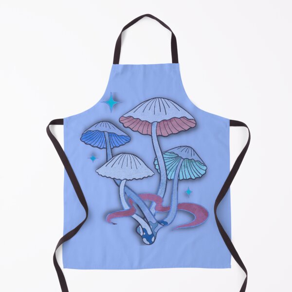 Item preview, Mushrooms designed and sold by loonelywhale.