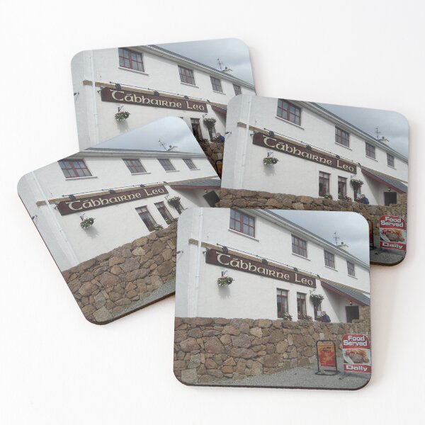 Item preview, Leo's Tavern - Meenaleck, County Donegal designed and sold by niki2028.