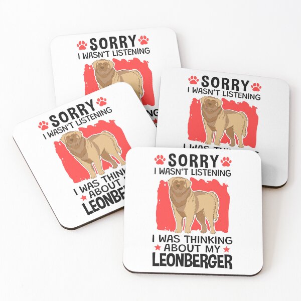 Item preview, I was thinking of my Leonberger Leonberger designed and sold by madgrfx.