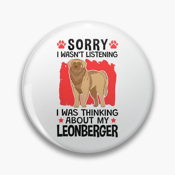 Item preview, I was thinking of my Leonberger Leonberger designed and sold by madgrfx.