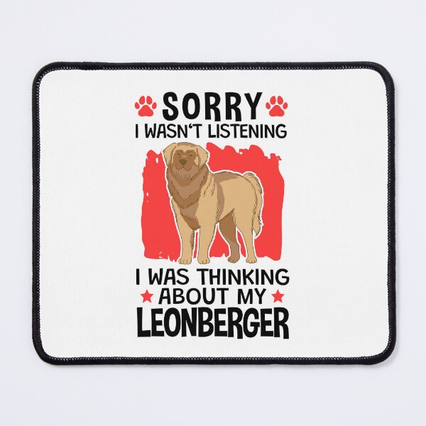 Item preview, I was thinking of my Leonberger Leonberger designed and sold by madgrfx.