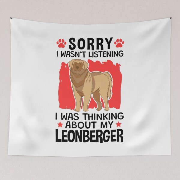 Item preview, I was thinking of my Leonberger Leonberger designed and sold by madgrfx.