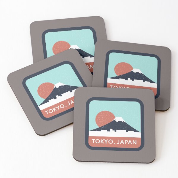 Item preview, Tokyo designed and sold by ruviniud.