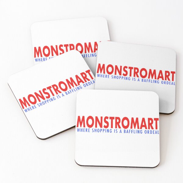 Item preview, Monstromart designed and sold by inesbotdesigns.