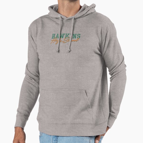 nike hawkins high hoodie