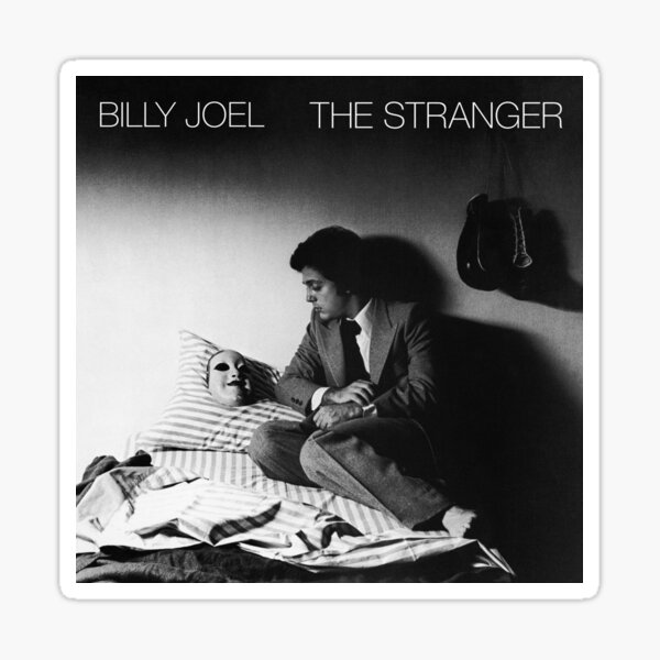 the strangers billy tour 2023 masepte Sticker