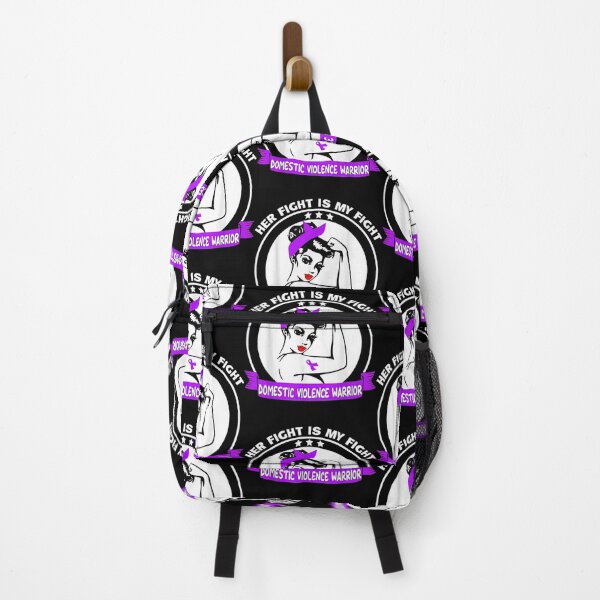 Item preview, Concientización sobre la violencia doméstica Su lucha es mi lucha designed and sold by heckforddewey.