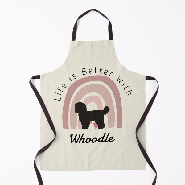 Item preview, Life Is Better With My Whoodle Dog designed and sold by Gamicnum.