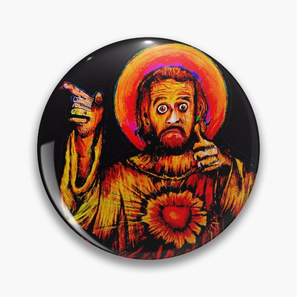 Item preview, Buddy Carlin designed and sold by SKELETONKEYWRKS Art by Michael Garelli.