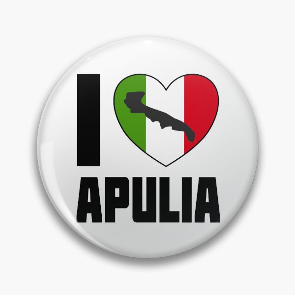 Item preview, I Heart Apulia - I Love Apulia Italy  designed and sold by molamode.