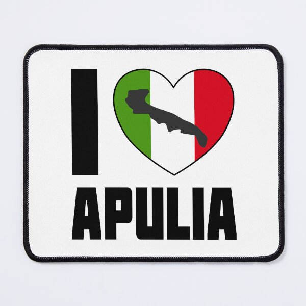 Item preview, I Heart Apulia - I Love Apulia Italy designed and sold by molamode.