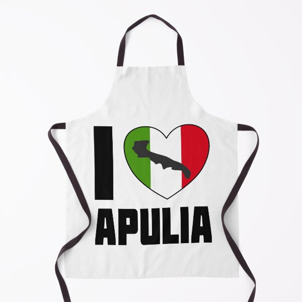 Item preview, I Heart Apulia - I Love Apulia Italy designed and sold by molamode.