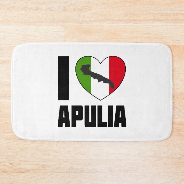 Item preview, I Heart Apulia - I Love Apulia Italy  designed and sold by molamode.