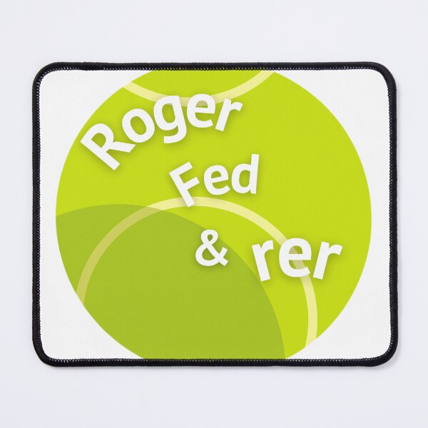 Item preview, Roger Federer stuff designed and sold by SyBook.