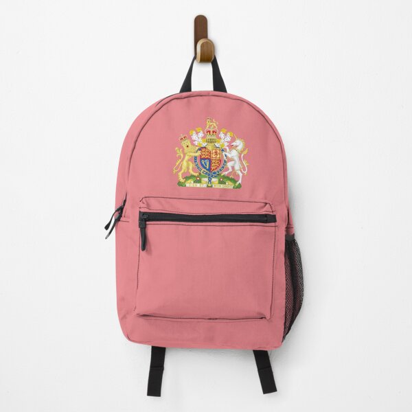 Item preview, Royal Coat of Arms of the United Kingdom of Great Britain and Northern Ireland as used by King Charles III designed and sold by Vanité.