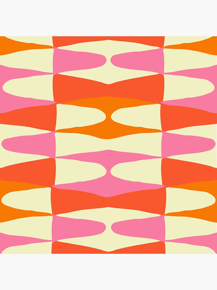 Zaha Sixties by caligrafica