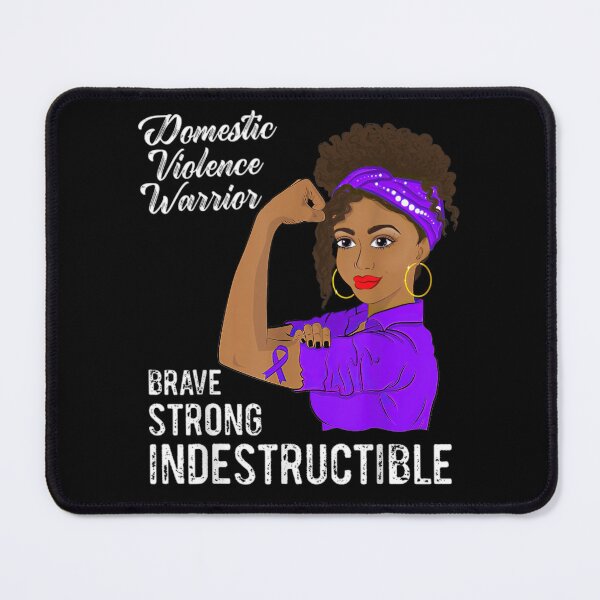 Item preview, Domestic Violence Awareness Domestic Violence Month designed and sold by JamesGilmore40.