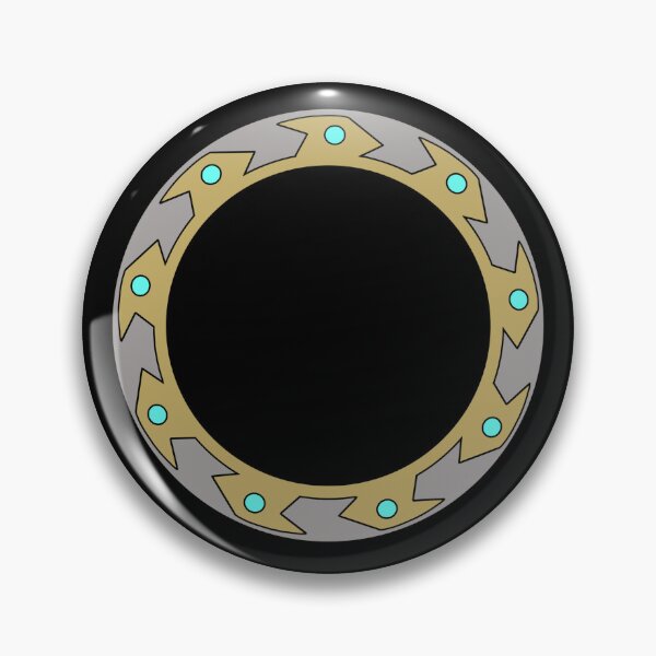 Item preview, Xena Chakram Jagged designed and sold by CharXena.