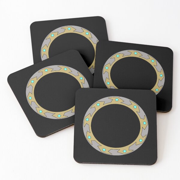 Item preview, Xena Chakram Jagged designed and sold by CharXena.