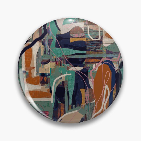 Item preview, Abstract Digital Painting designed and sold by MyArt23.