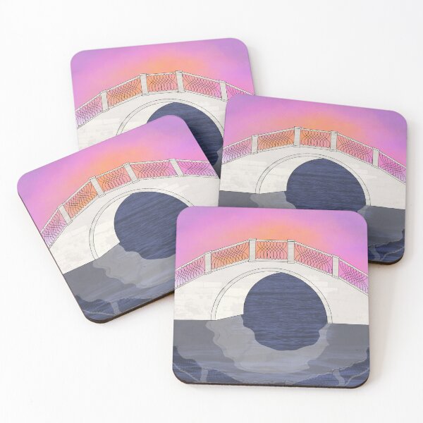 Item preview, Bridge Reflection designed and sold by WandertheStars.