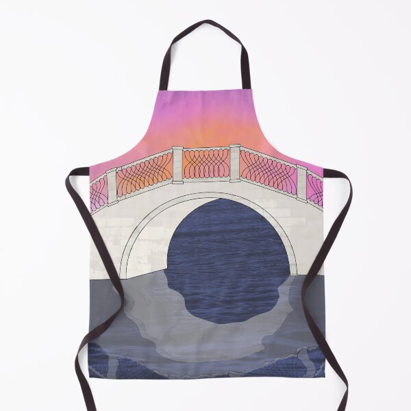 Item preview, Bridge Reflection designed and sold by WandertheStars.
