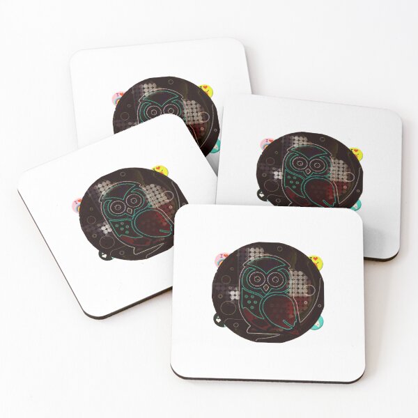 Item preview, Owl Pin designed and sold by TriForceDesign.