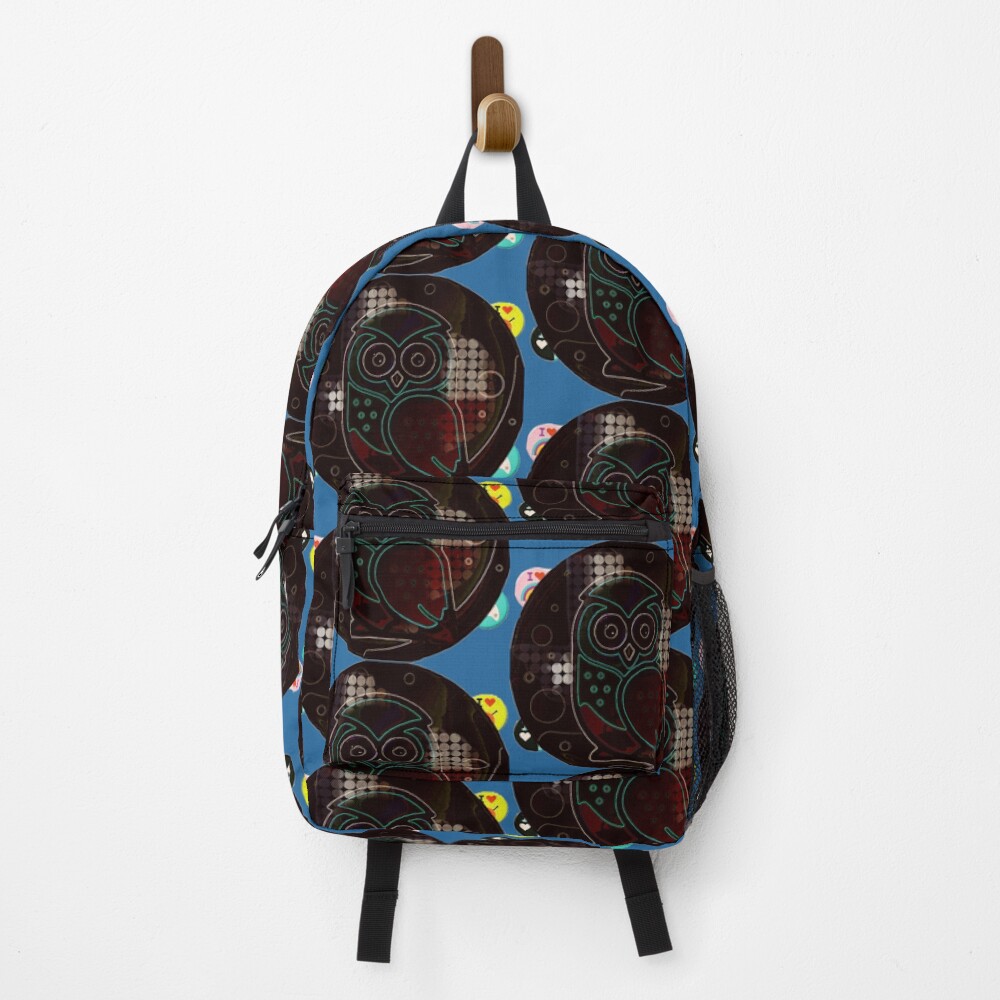 Item preview, Backpack designed and sold by TriForceDesign.