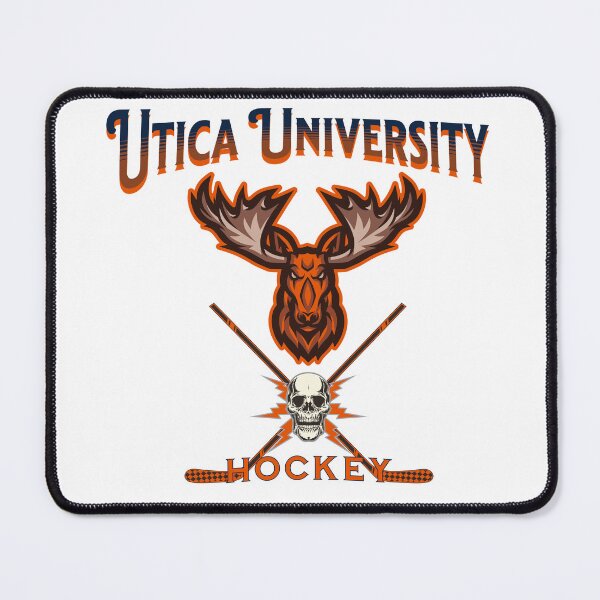 Item preview, Utica University Hockey Pioneer Logo wear designed and sold by techdave.