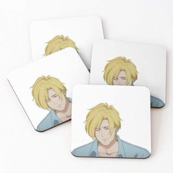 Item preview, Ash Banana Fish designed and sold by marymaytaco.