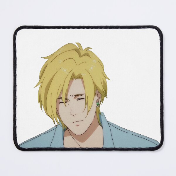 Item preview, Ash Banana Fish designed and sold by marymaytaco.