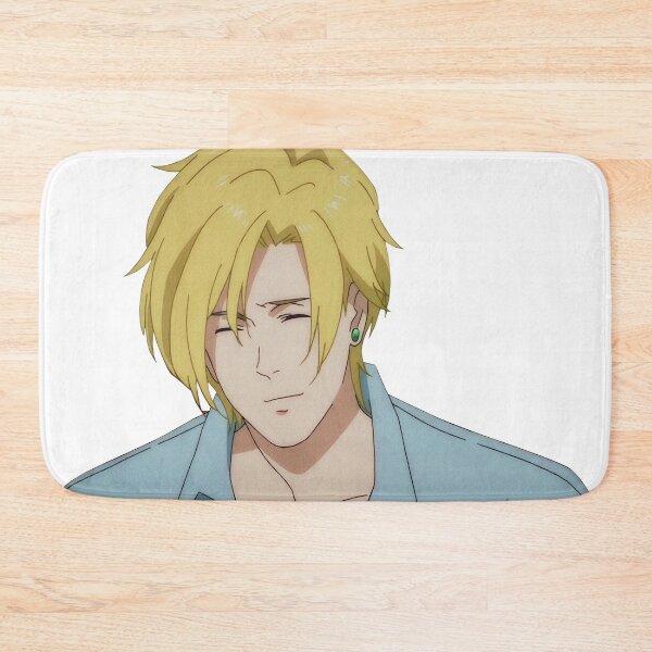 Item preview, Ash Banana Fish designed and sold by marymaytaco.