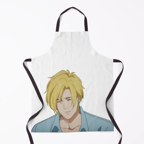 Item preview, Ash Banana Fish designed and sold by marymaytaco.