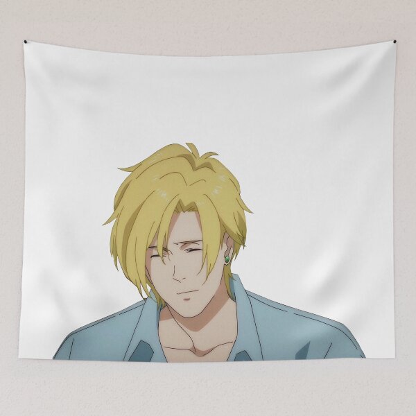 Item preview, Ash Banana Fish designed and sold by marymaytaco.