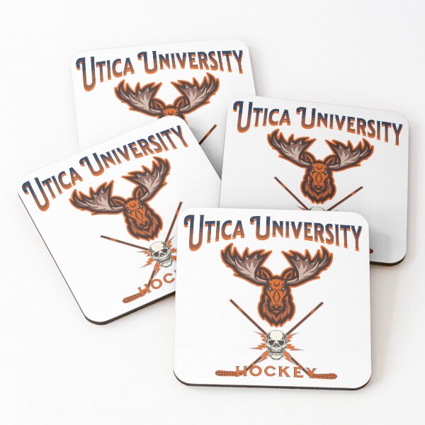 Item preview, Utica University Hockey Pioneer Logo wear designed and sold by techdave.
