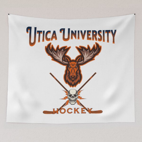 Item preview, Utica University Hockey Pioneer Logo wear designed and sold by techdave.