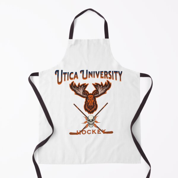 Item preview, Utica University Hockey Pioneer Logo wear designed and sold by techdave.