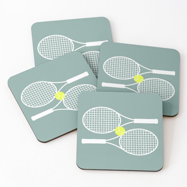 Item preview, Tennis designed and sold by SkyAfterDusk.