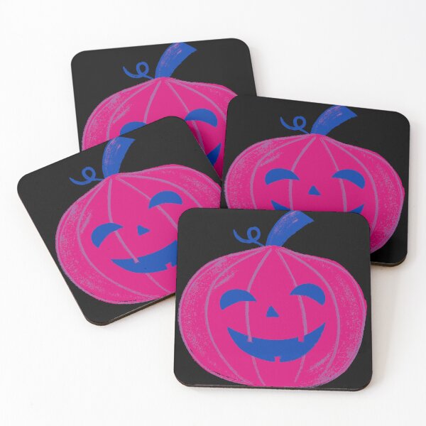 Item preview, Subtle Bi Pride Pumpkin designed and sold by Infuriating.