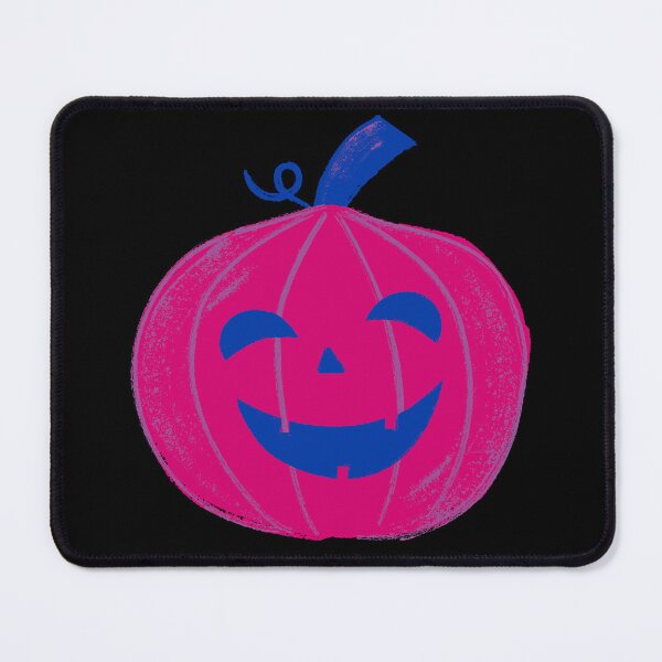 Item preview, Subtle Bi Pride Pumpkin designed and sold by Infuriating.
